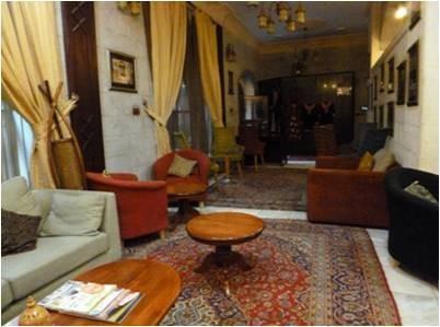 Burj Al Salam Hotel Sana'a Interior photo